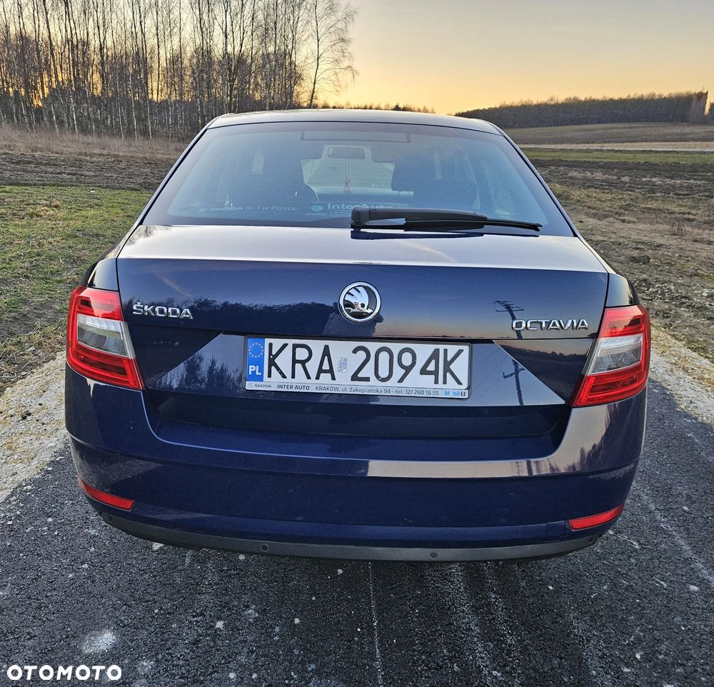 Skoda Octavia - 5