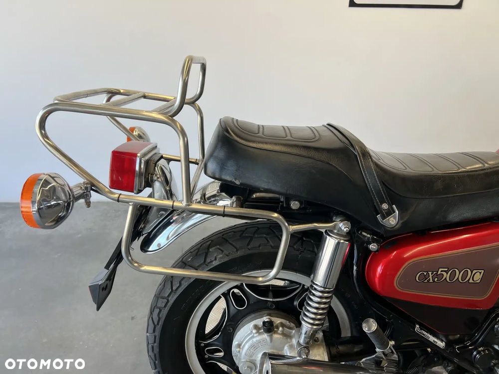 Honda CX - 29