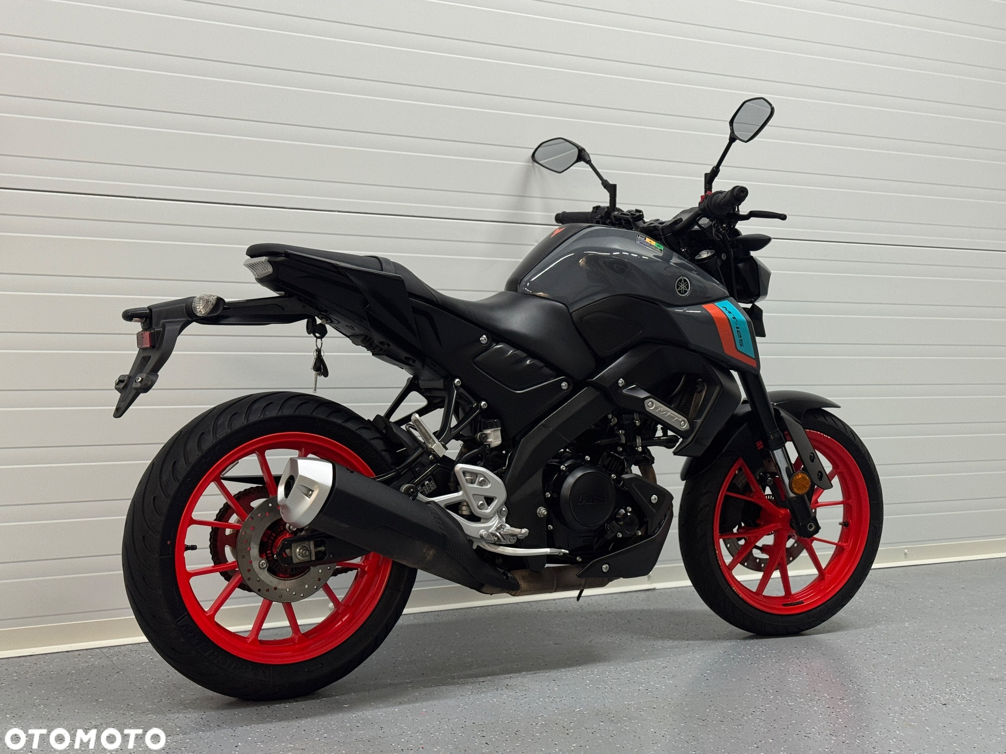 Yamaha MT - 3