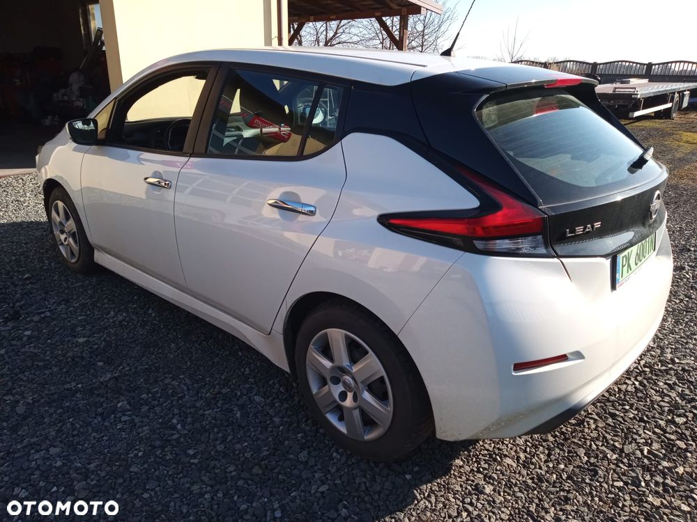 Nissan Leaf 40kWh Acenta - 5