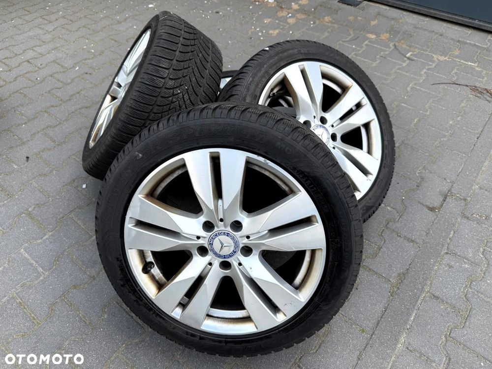 Mercedes-Benz Klasa E 220 CDI DPF BlueEFFICIENCY Automatik Avantgarde - 35