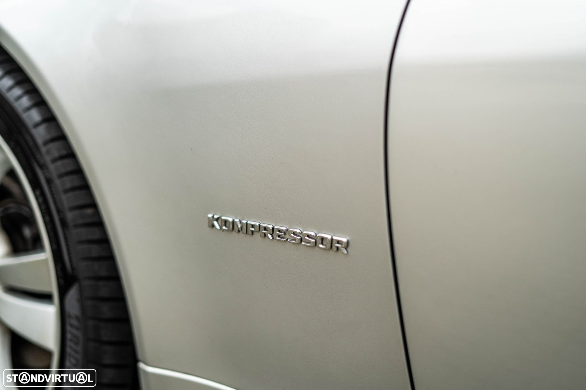 Mercedes-Benz SLK 200 K - 34