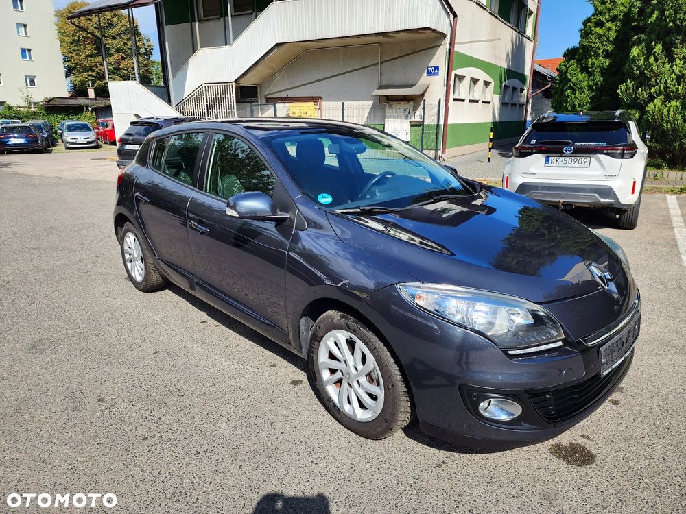 Renault Megane 1.6 16V 100 Paris - 1