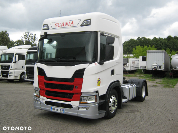 Scania G- 450 sprowadzona adr