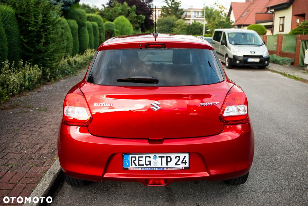 Suzuki Swift 1.2 Dualjet Comfort - 6