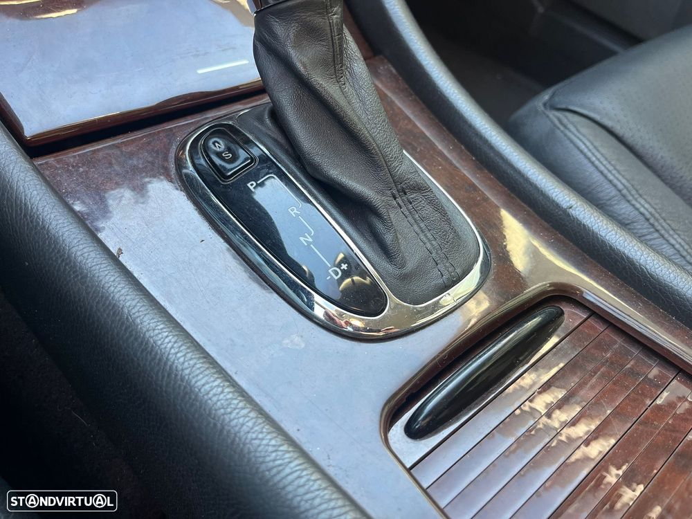 Mercedes-Benz C 270 CDi Elegance Aut. - 13