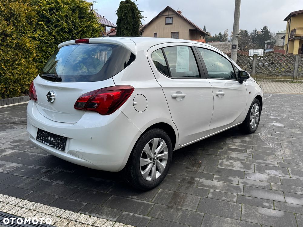 Opel Corsa 1.4 (ecoFLEX) Start/Stop Color Edition - 5