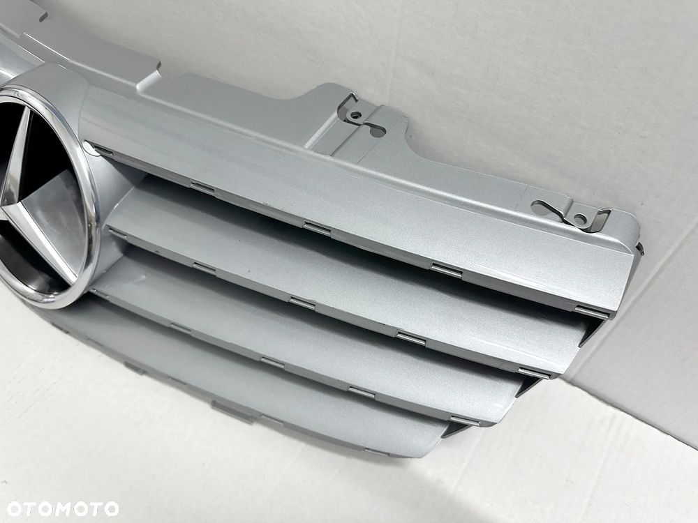 ATRAPA GRILL Mercedes SL W230 R230 230 - 65 AMG - 5