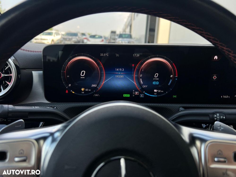 MERCEDES-BENZ CLA 2021 — imagine 17