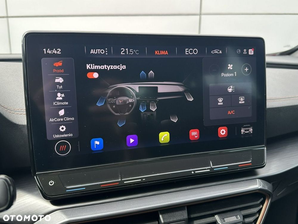 Cupra Formentor 1.4 e-Hybrid DSG - 39