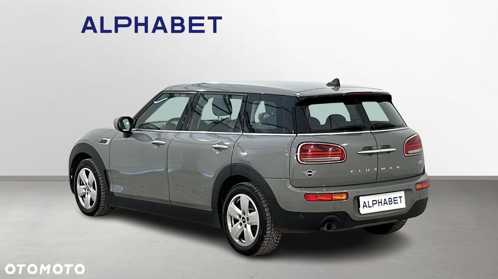 MINI Clubman One - 3