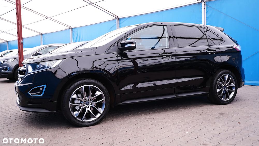 Ford Edge 2.0 TDCi Bi-Turbo 4x4 ST-LINE - 13