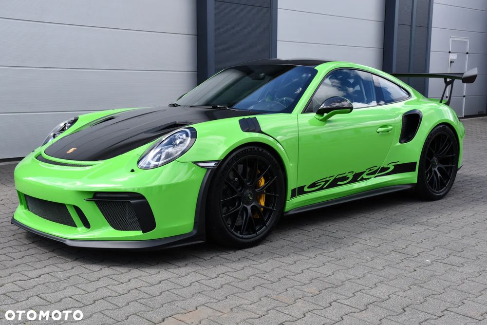 Porsche 911 GT3 RS - 5