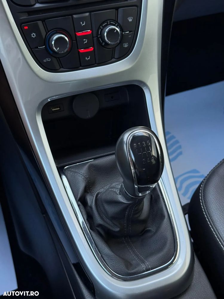 Opel Astra 1.6 CDTI DPF ecoFLEX Sports TourerStart/Stop Selection - 20