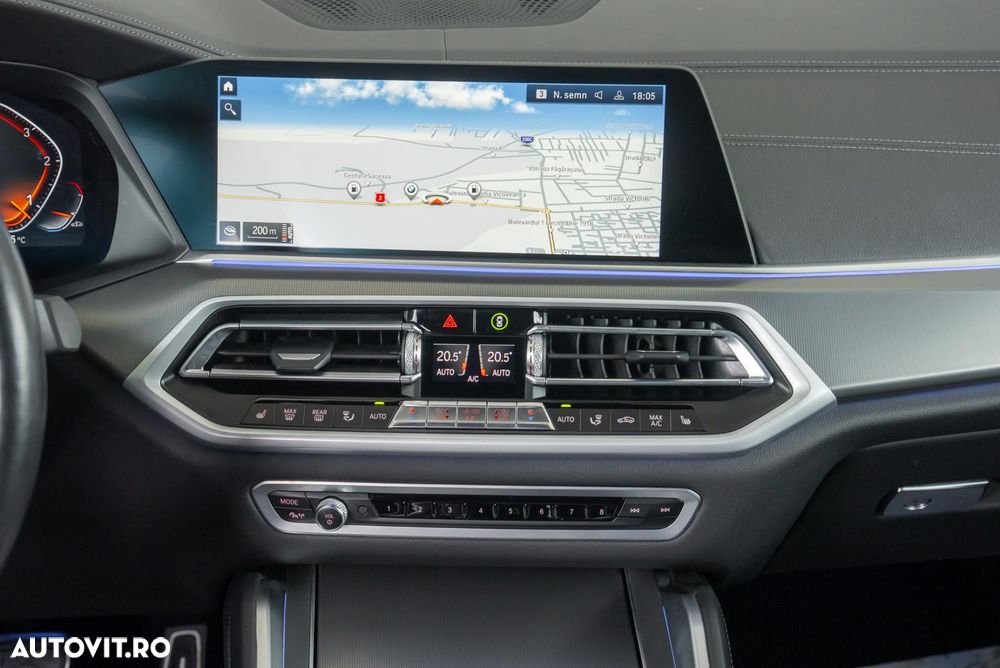 BMW X6 xDrive30d - 23
