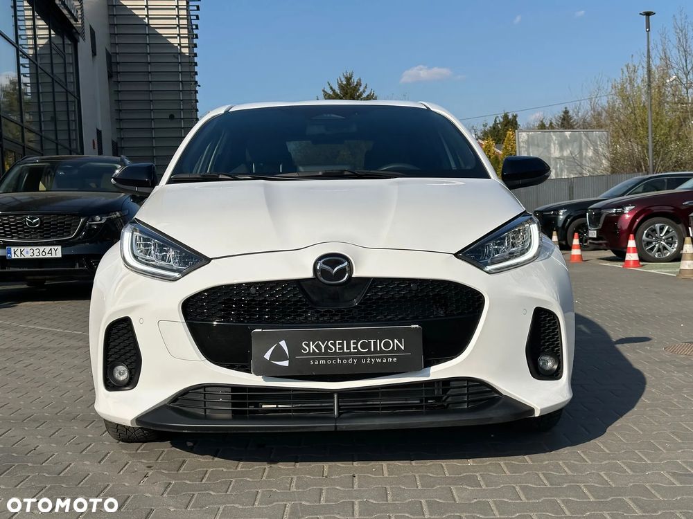 Mazda 2 Hybrid 1.5 Homura CVT - 2
