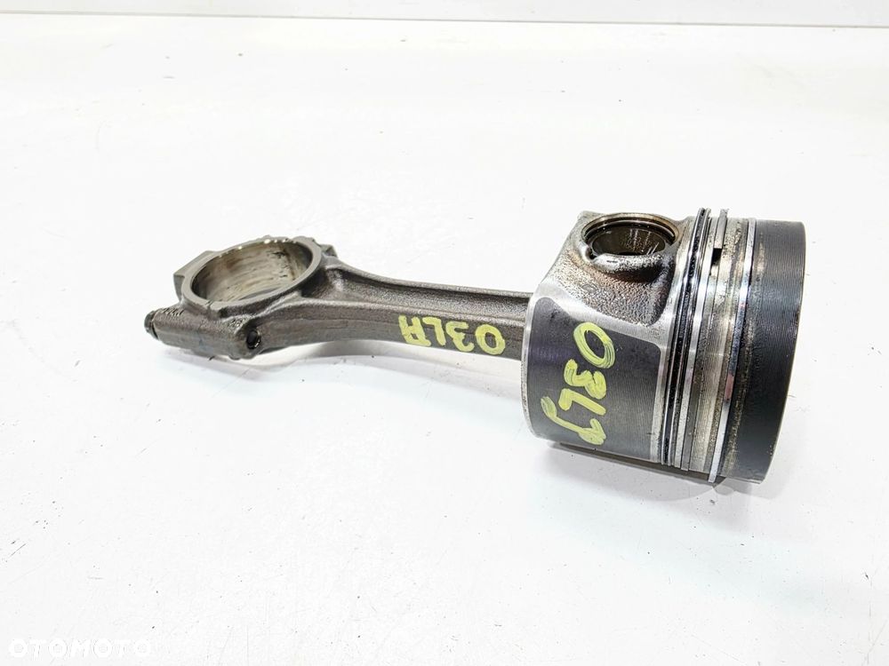TŁOK + KORBOWÓD AUDI VOLKSWAGEN SEAT SKODA 2.0 TDI 03LA 03LJ - 4
