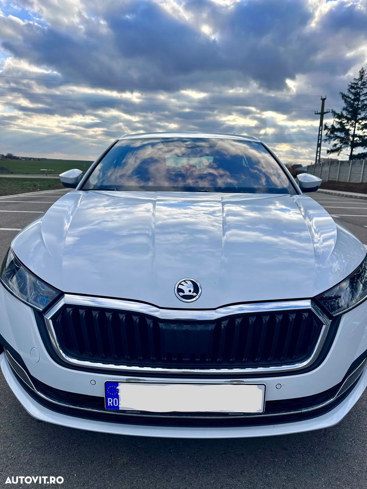 Skoda Octavia 2.0 TDI DSG Style - 19