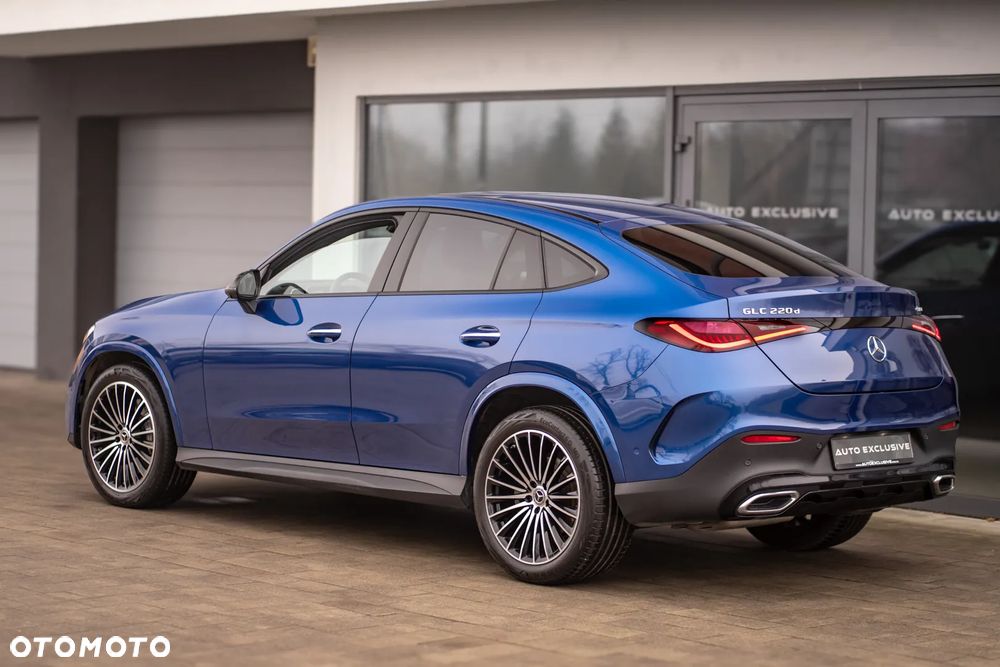 Mercedes-Benz GLC 220 d 4Matic 9G-TRONIC AMG Line Plus - 15