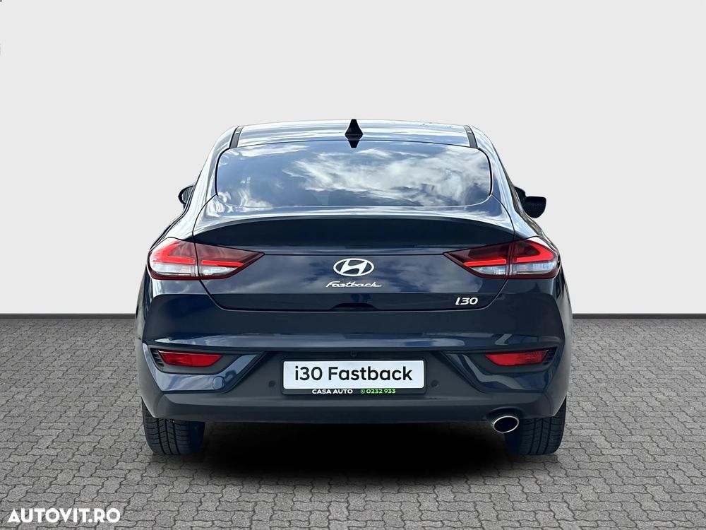 Hyundai i30 1.5 T-GDI 140CP M/T MHEV Highway - 5