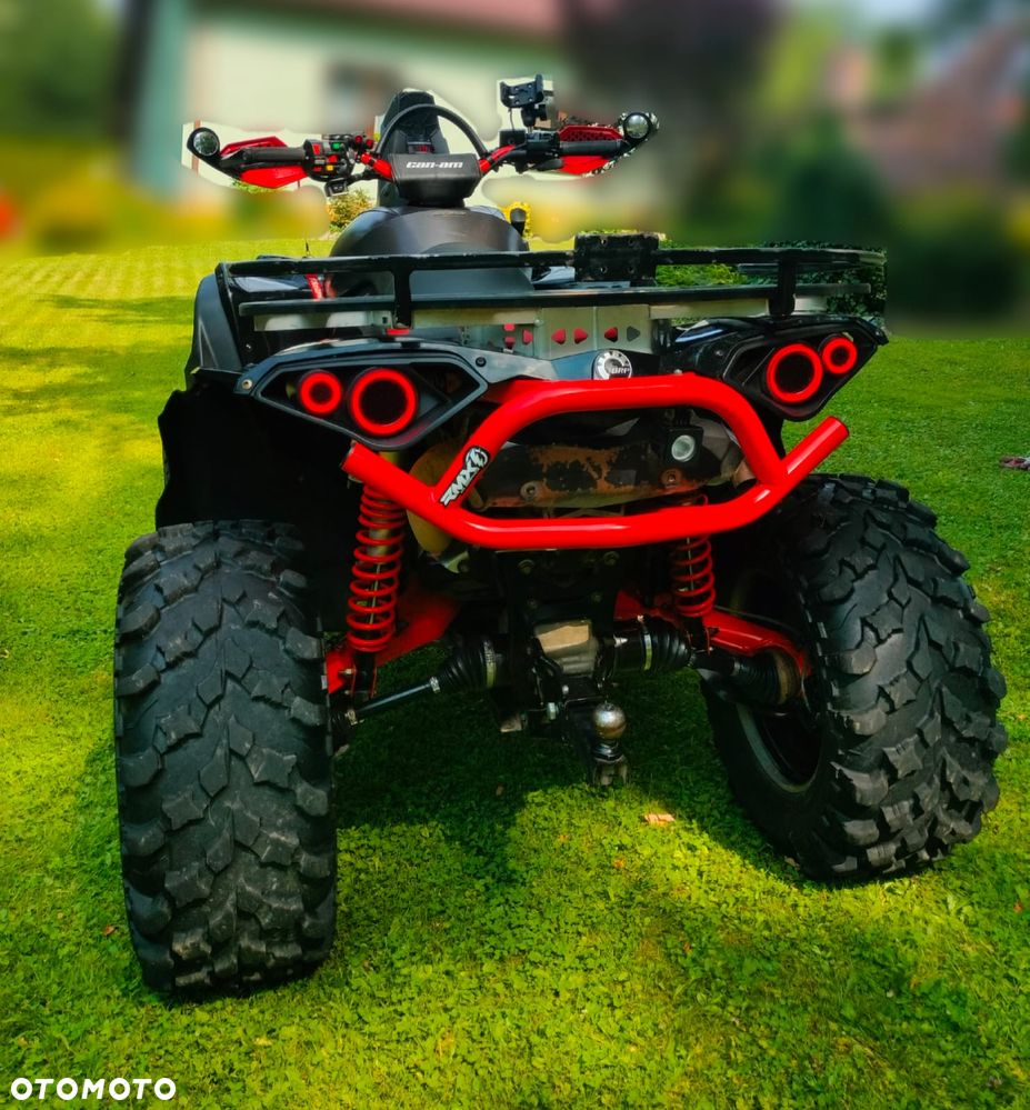 Can-Am Renegade - 7