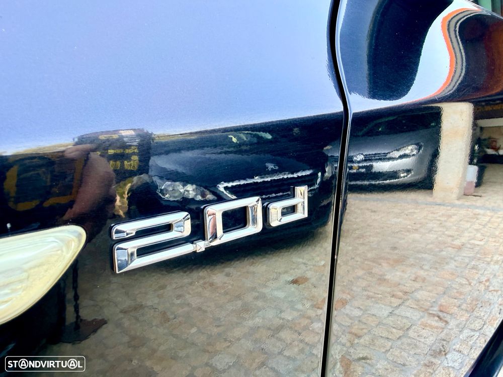 BMW X3 2.0 d - 19