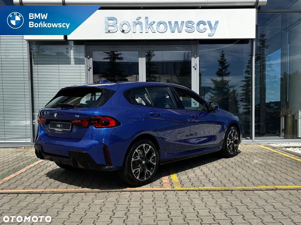 BMW Seria 1 116 - 5