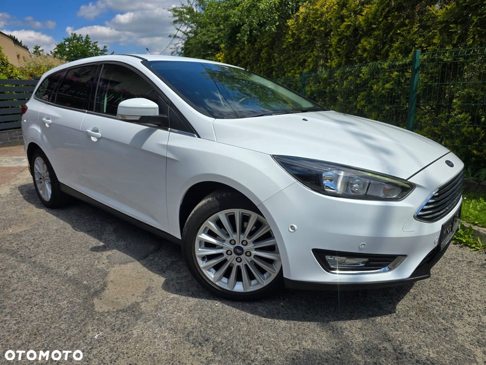 Ford Focus 1.0 EcoBoost Titanium - 2