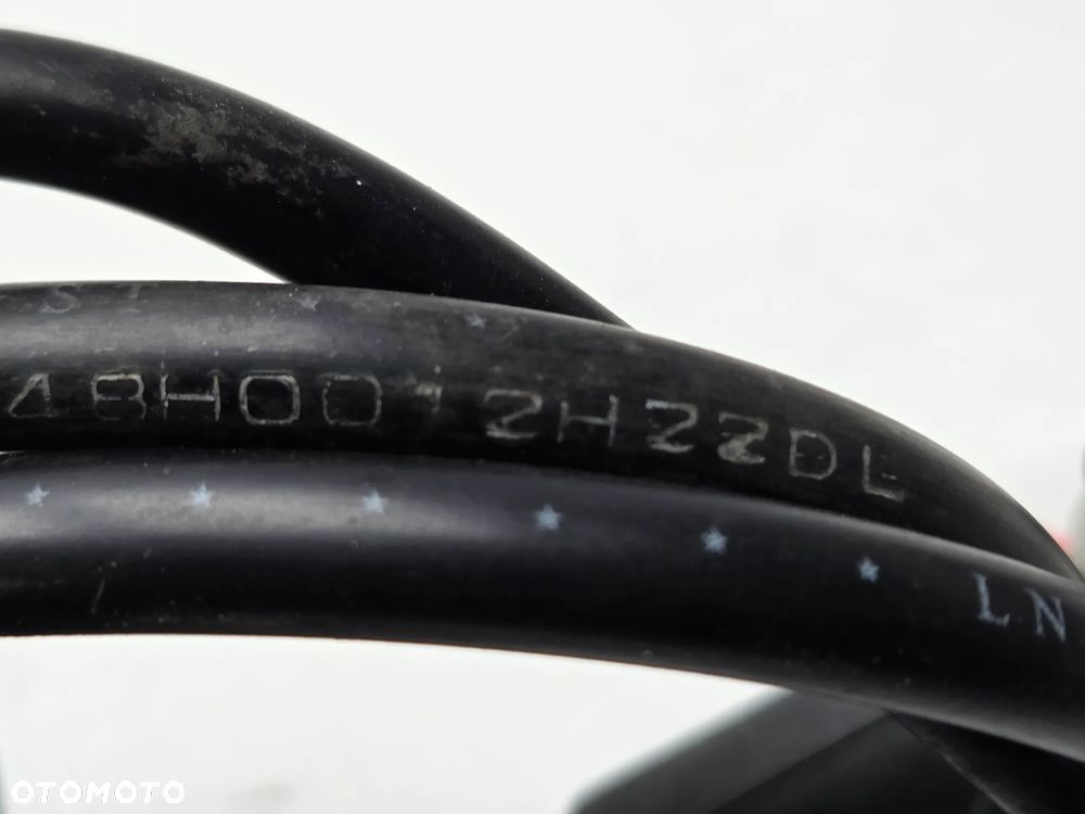 SUZUKI GW 250 INAZUMA LINKA LINKI GAZU - 14