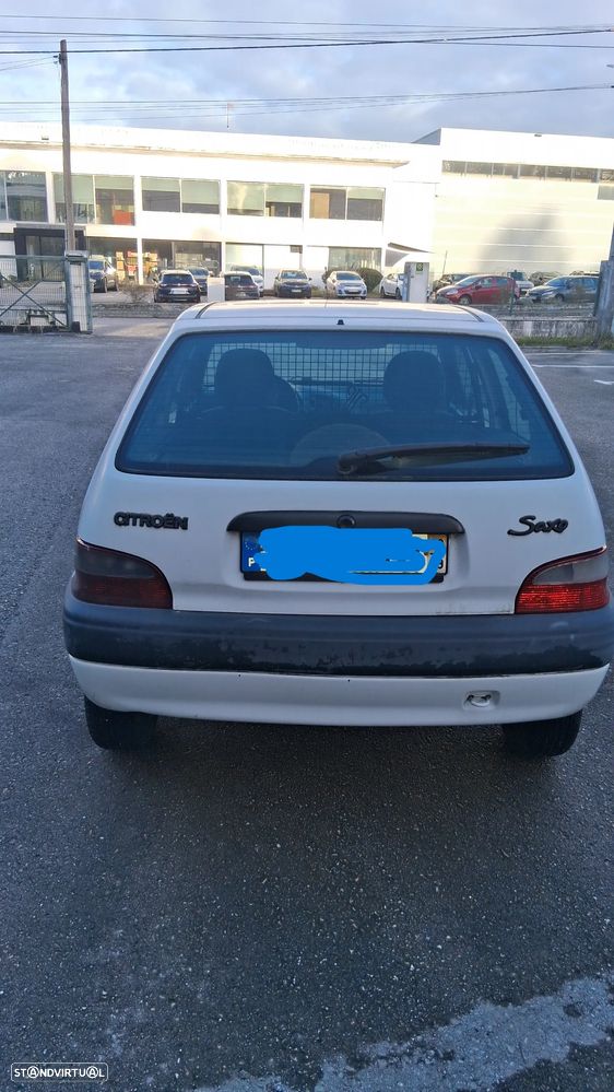 Citroën Saxo - 2