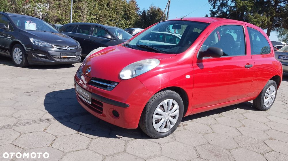 Nissan Micra - 5