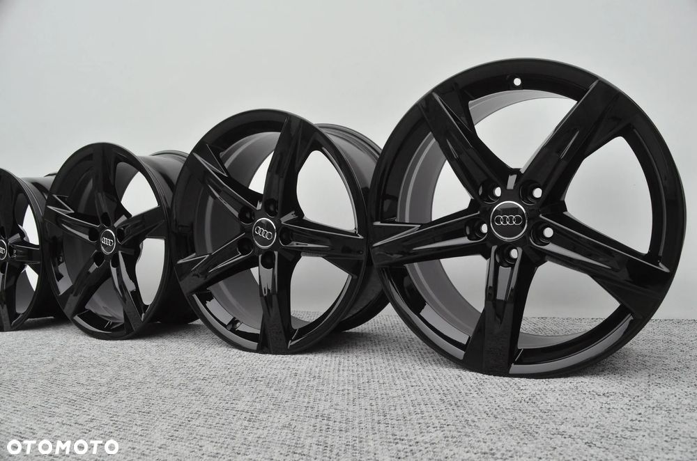 Felgi 8x18 5x112 Audi A4 b8 b9 A5 8T F5 A6 C6 C7 C8 A7 A8 D3 D4 Q5 FY Q7 - 8