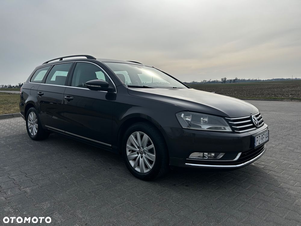 Volkswagen Passat 1.6 TDI BlueMotion Technology Trendline - 7