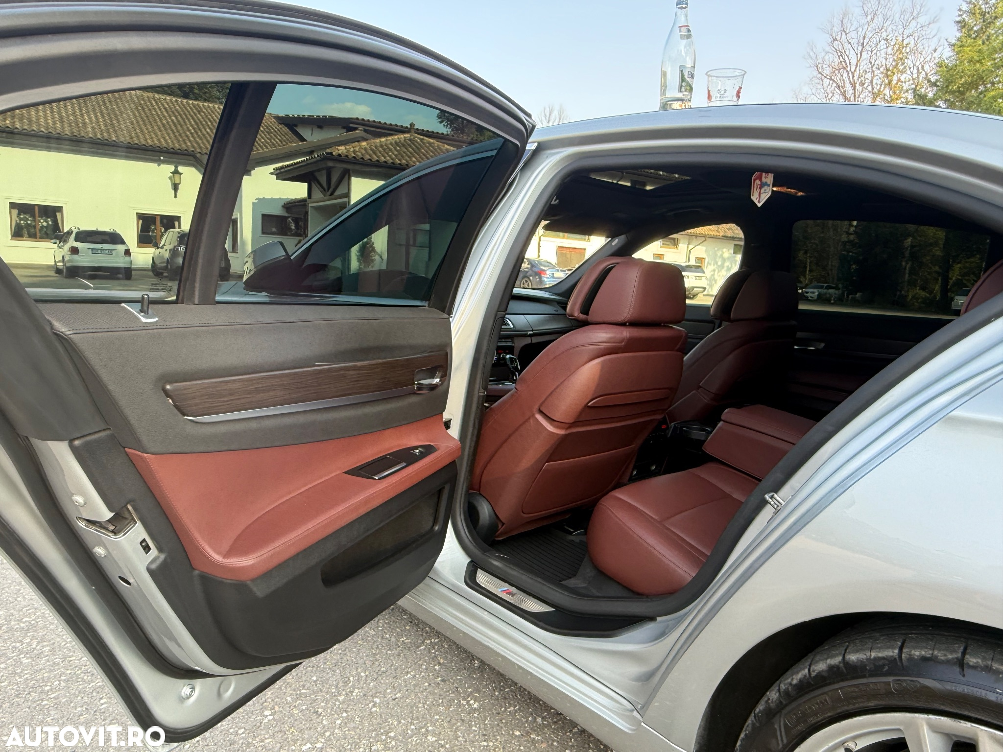 BMW Seria 7 740d xDrive Edition Exclusive - 11