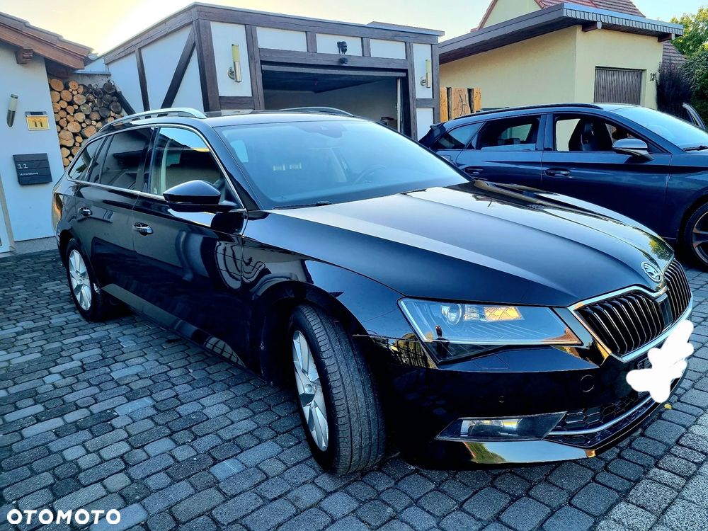 Skoda Superb - 3
