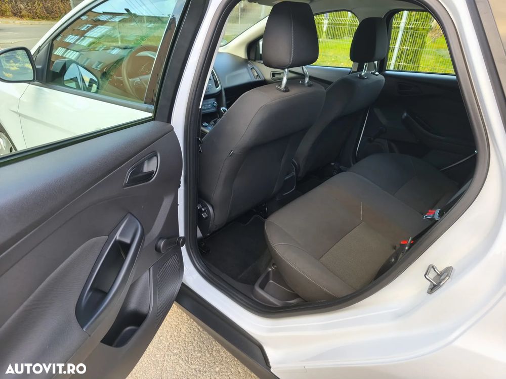 Ford Focus 1.0 EcoBoost Connected - 7