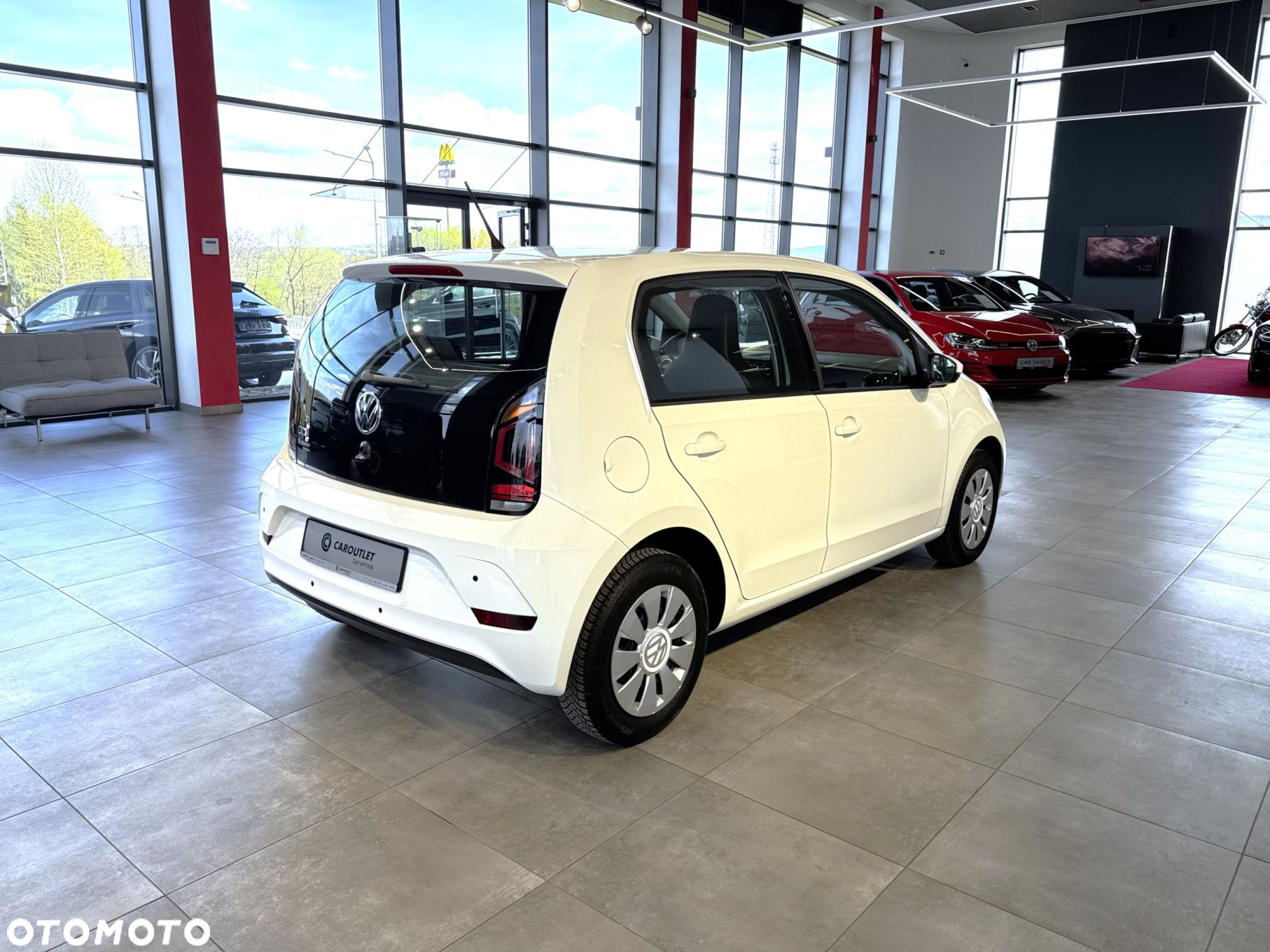 Volkswagen up! - 9