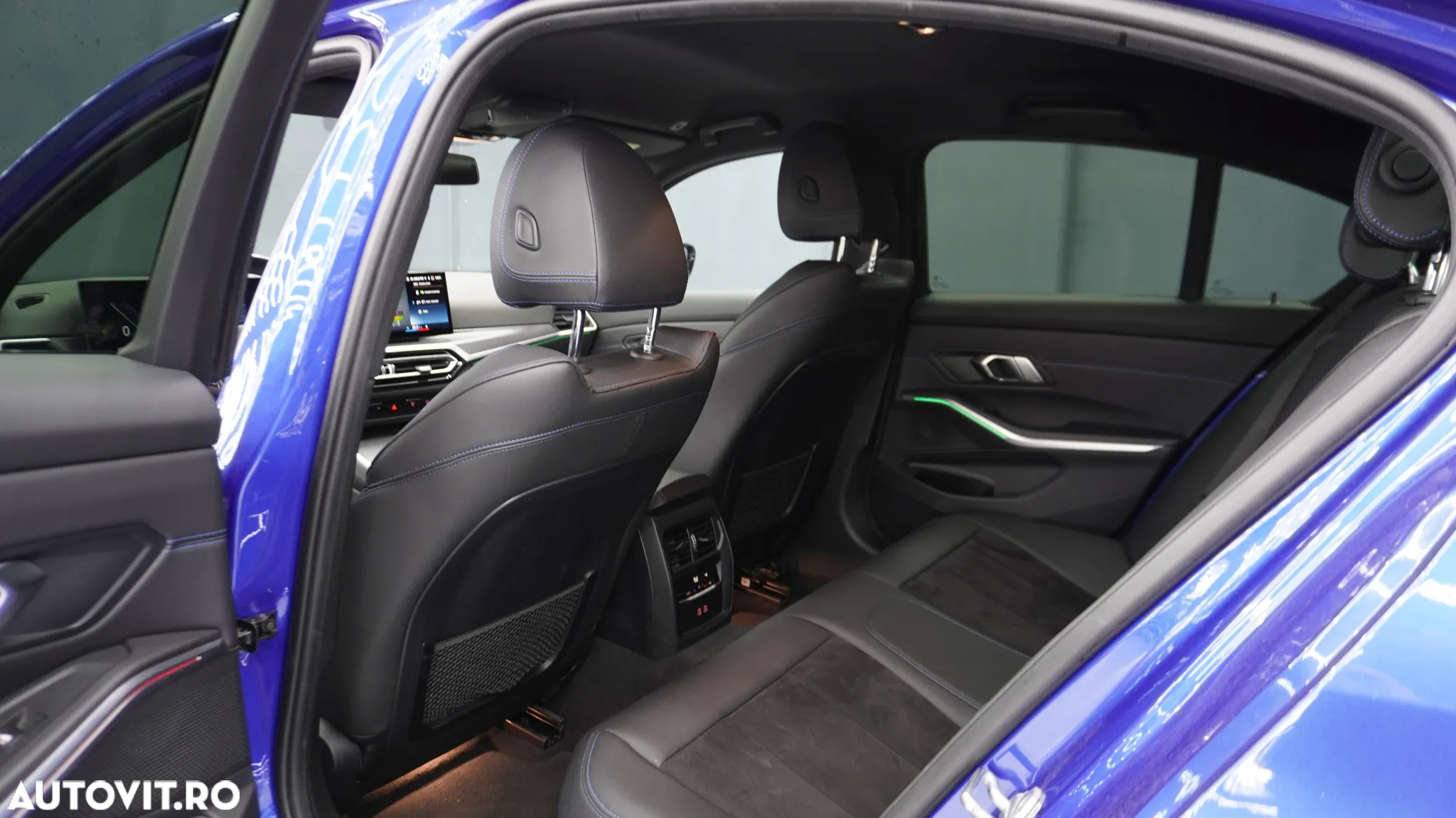 BMW Seria 3 320d xDrive AT M Sport - 5