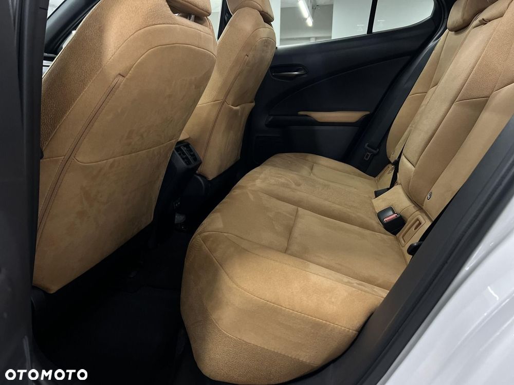Lexus UX - 12