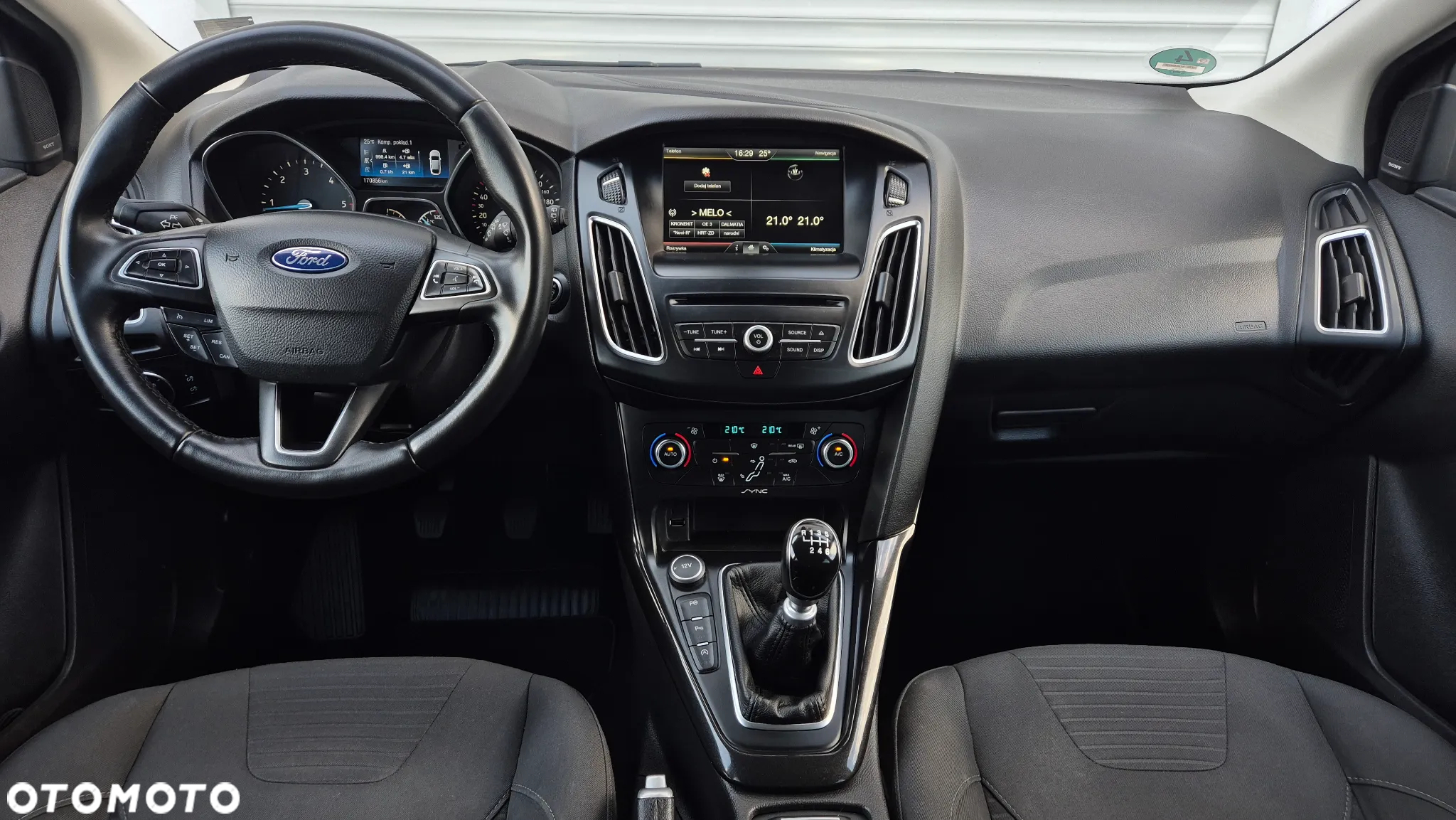 Ford Focus 1.5 TDCi Titanium - 7