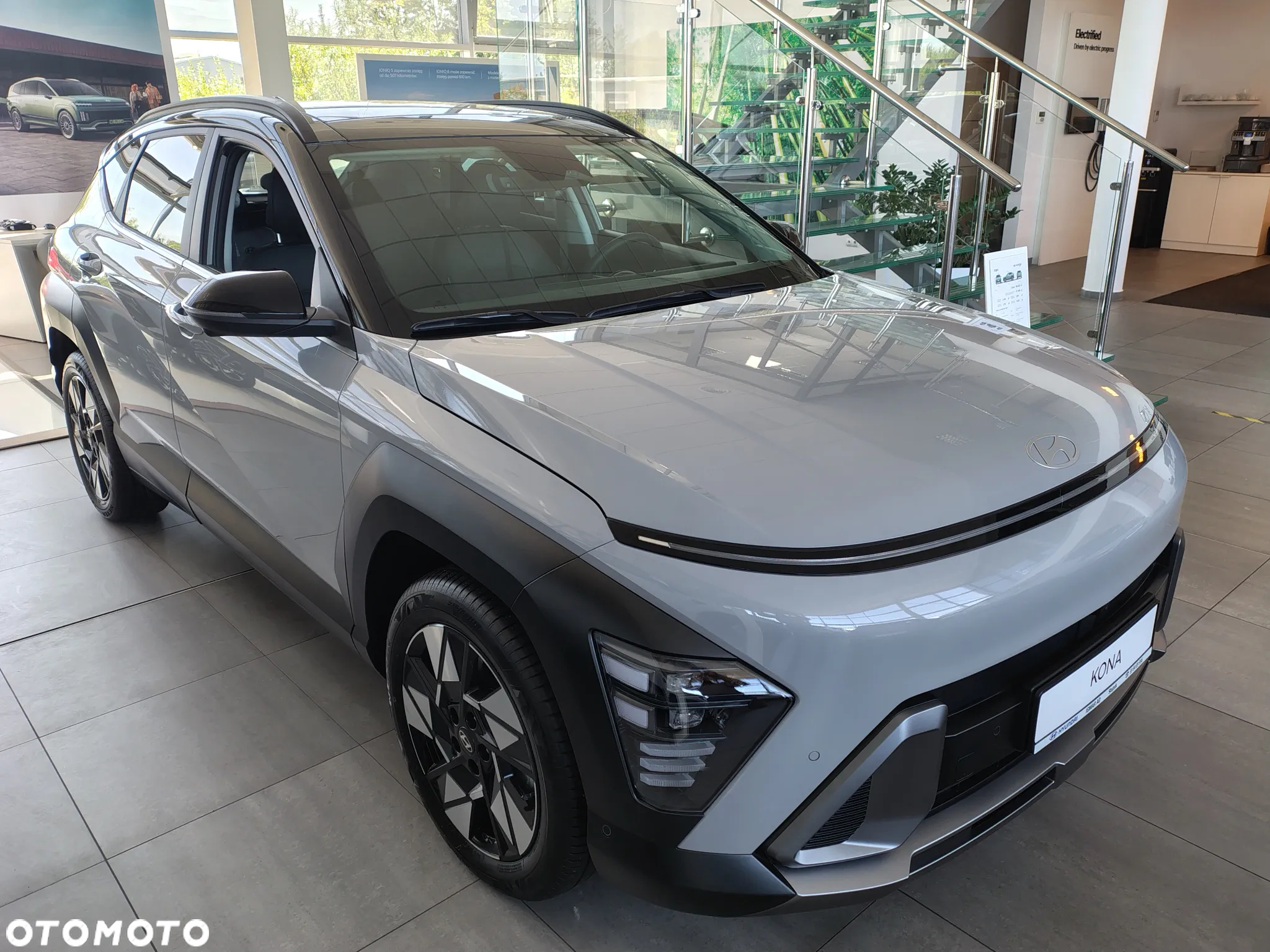 Hyundai Kona 1.6 T-GDI Platinum 4WD DCT - 7