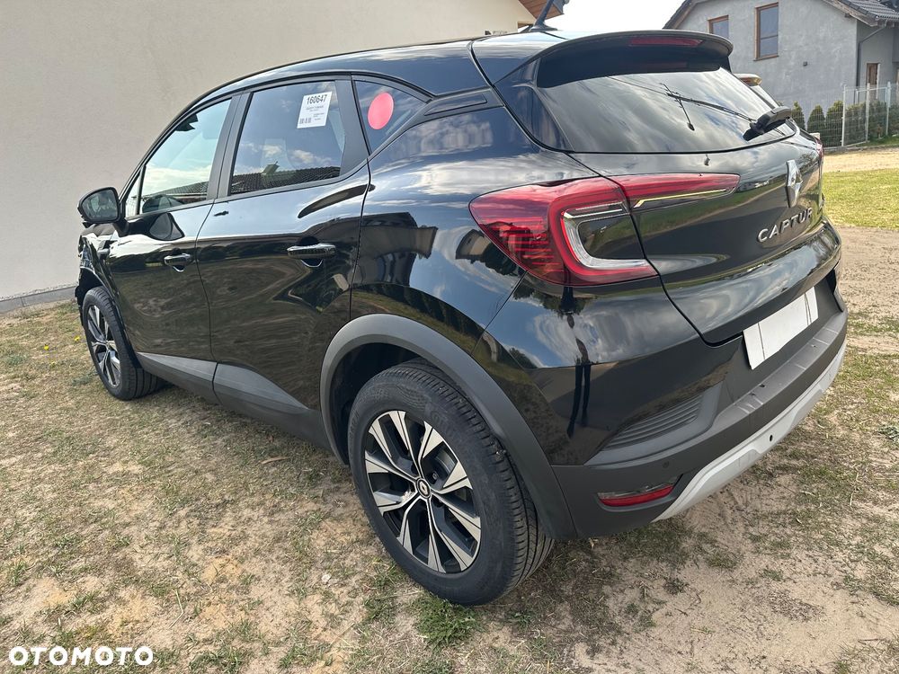 Renault Captur TCe 100 BUSINESS EDITION - 4