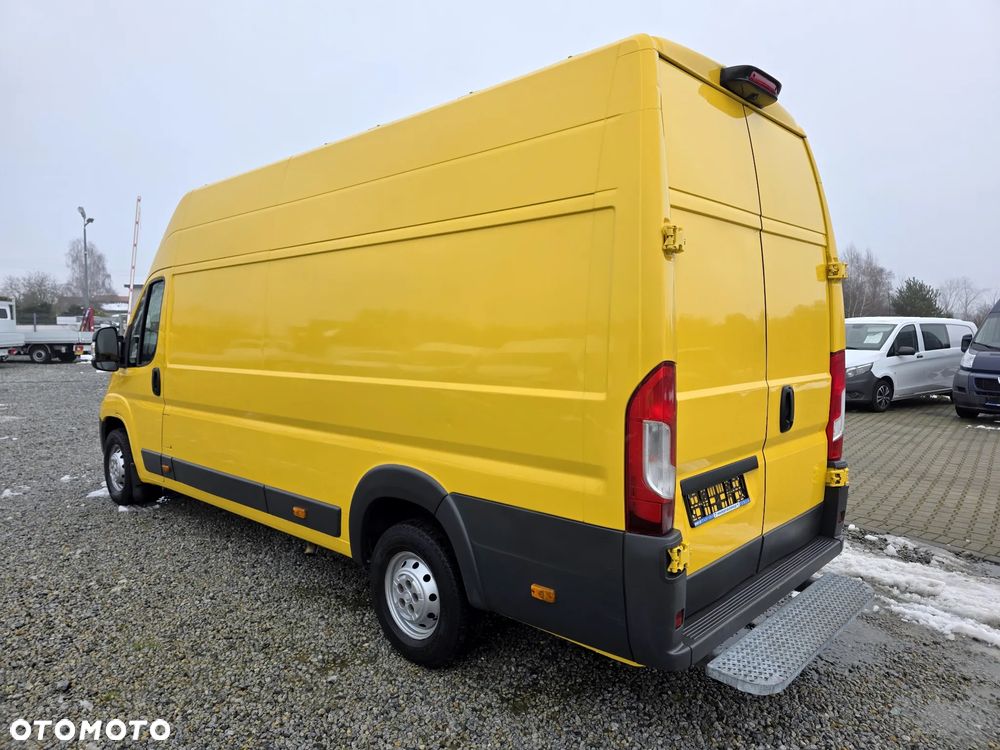 Fiat DUCATO 2,3 MJT 130 KONNY MAX DŁUGI MAX WYSOKI L5H3 WEBASTO KAMERA GWARANCJA - 3