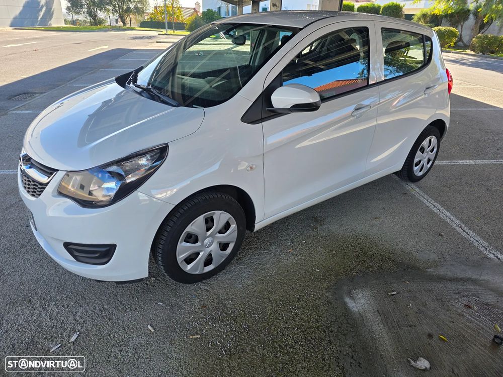 Opel Karl 1.0 Rocks - 2