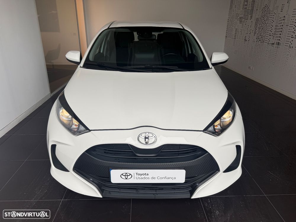 Toyota Yaris 1.0 VVT-i Comfort Plus - 4