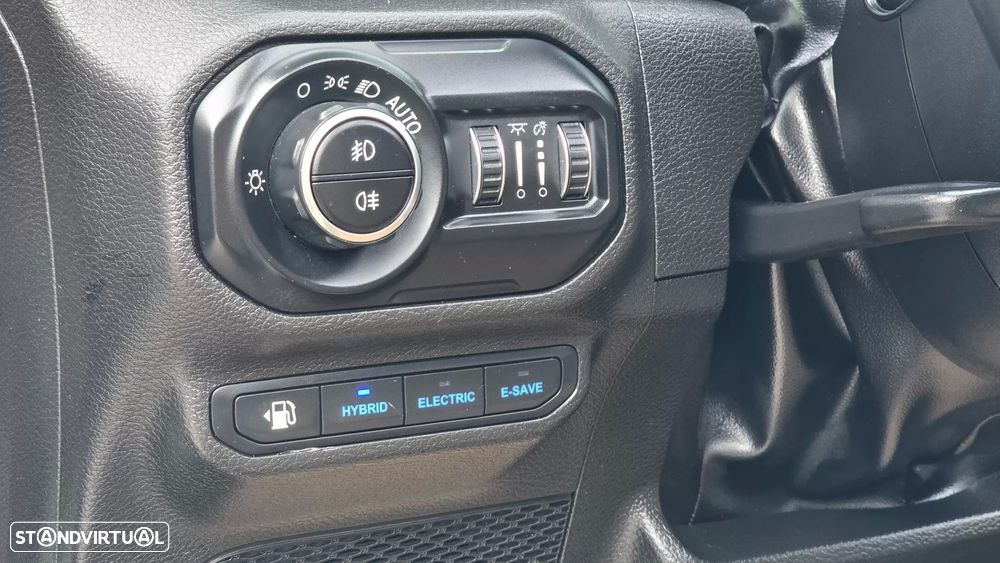 Jeep Wrangler Unlimited 2.0 TG 4xe Sahara - 18