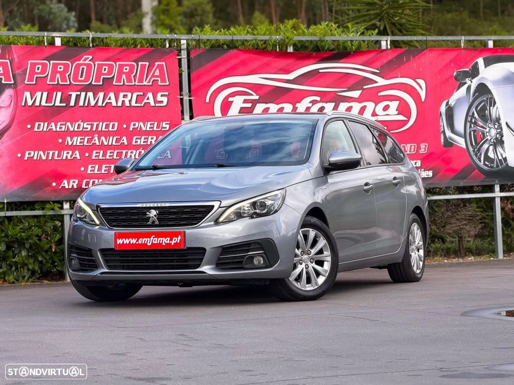 Peugeot 308 SW 1.5 BlueHDi Style - 2