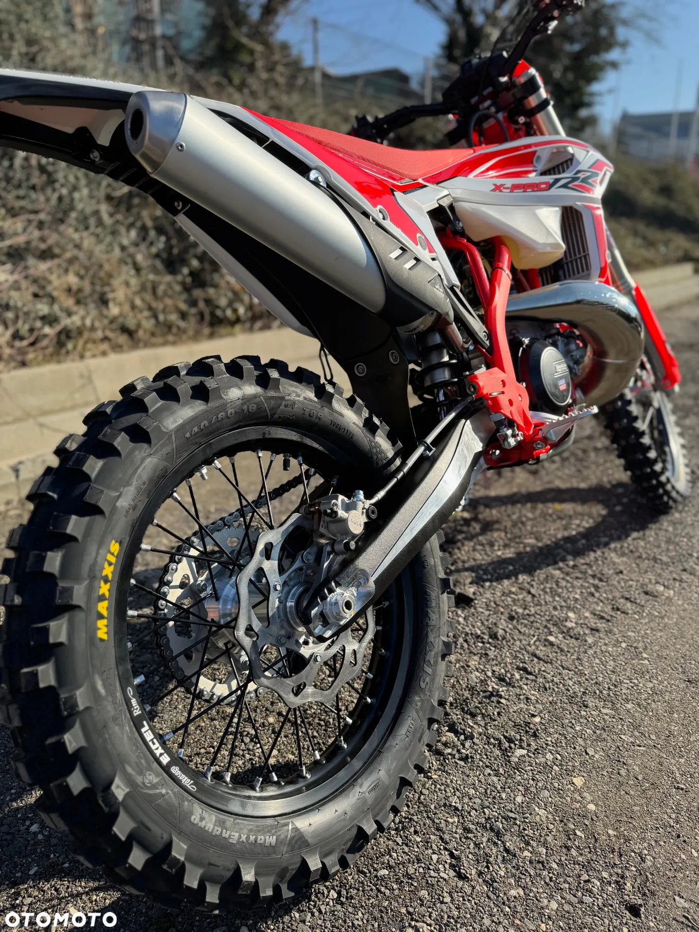 Beta RR
