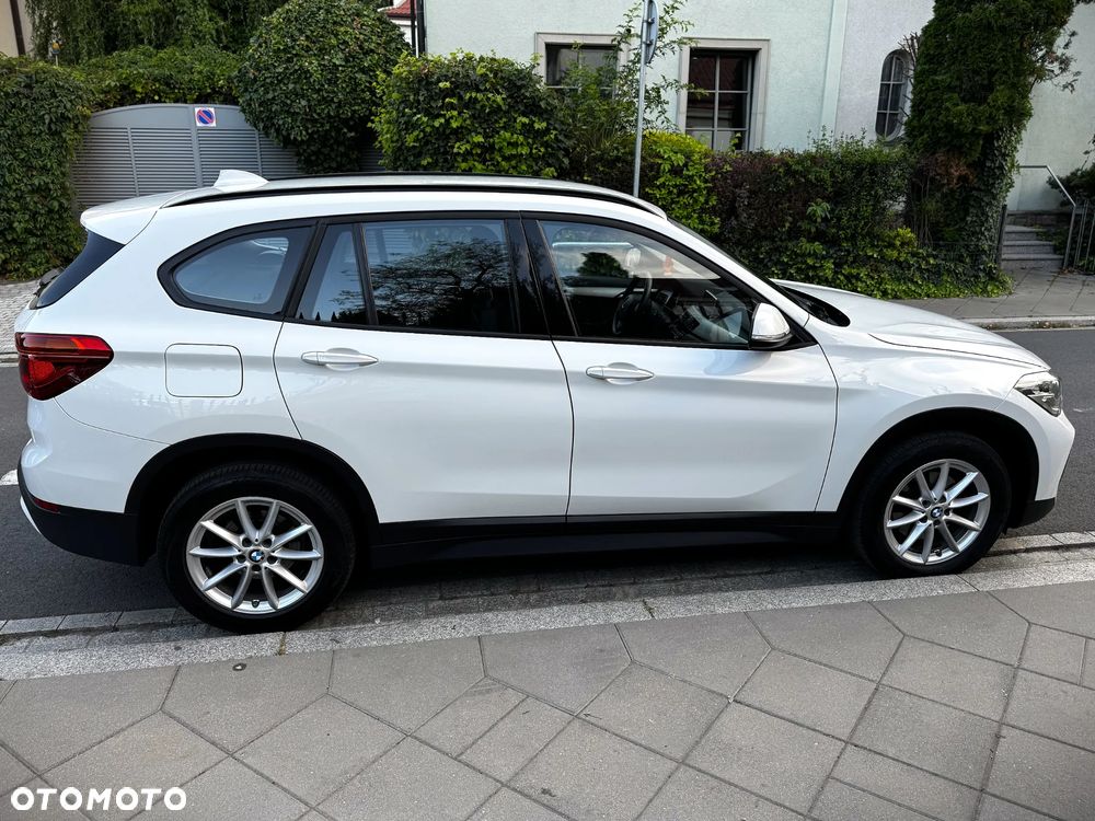 BMW X1 sDrive18i - 8