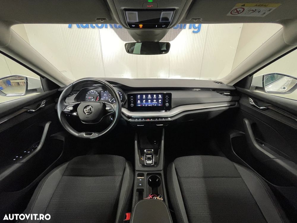 Skoda Octavia 2.0 TDI DSG Ambition - 8